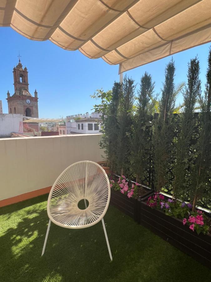 Hispalis Casa Palacio Atico
