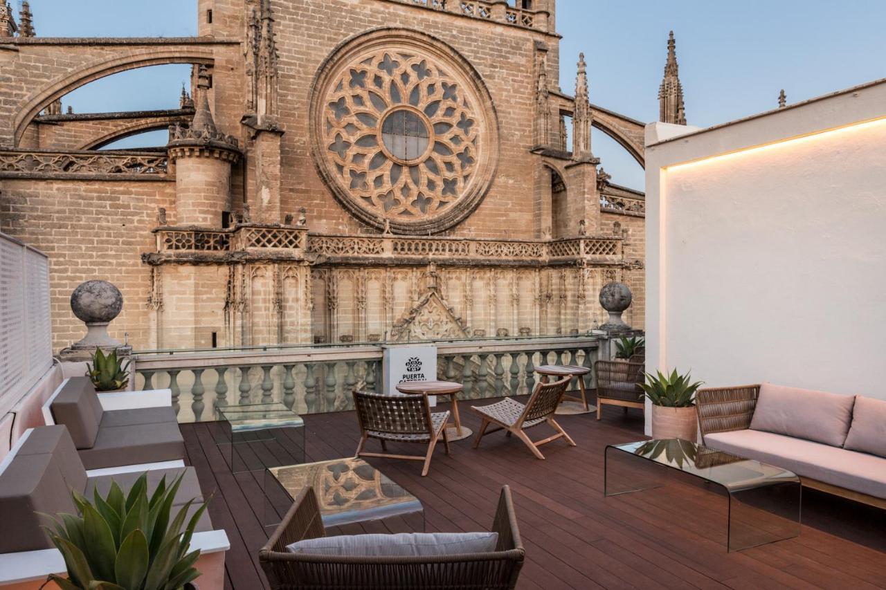 Puerta Catedral Apartamento Sevilla