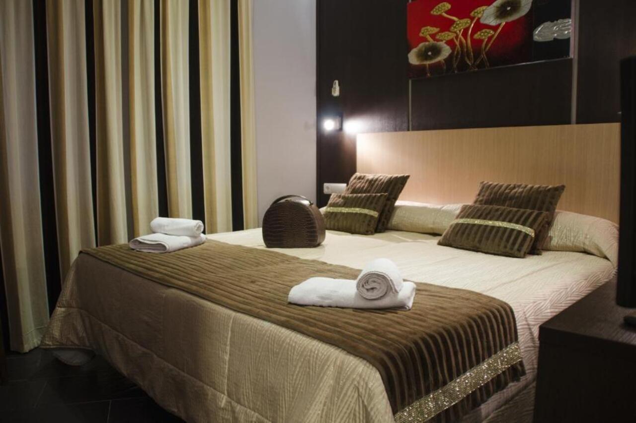 Plaza Hotel Sevilla