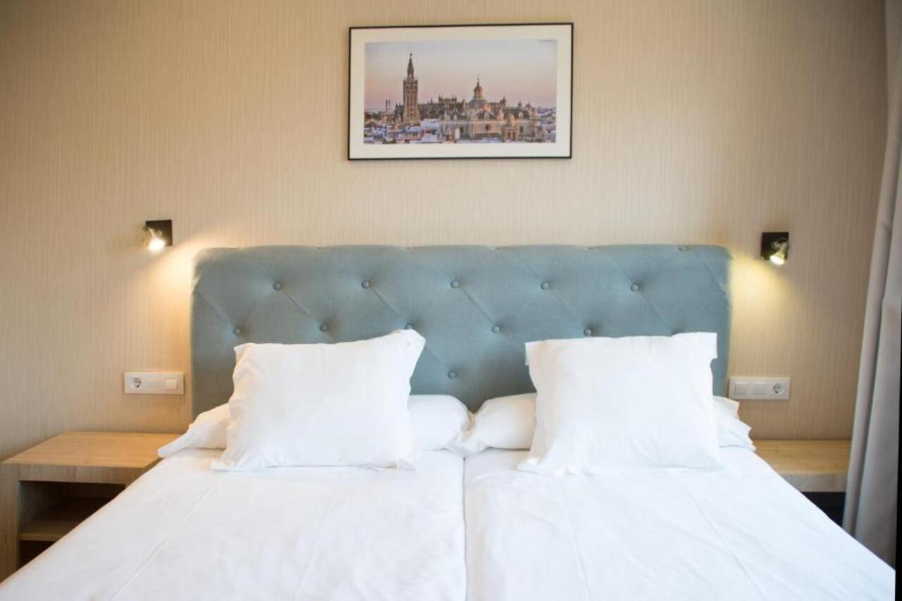 Plaza Hotel Sevilla