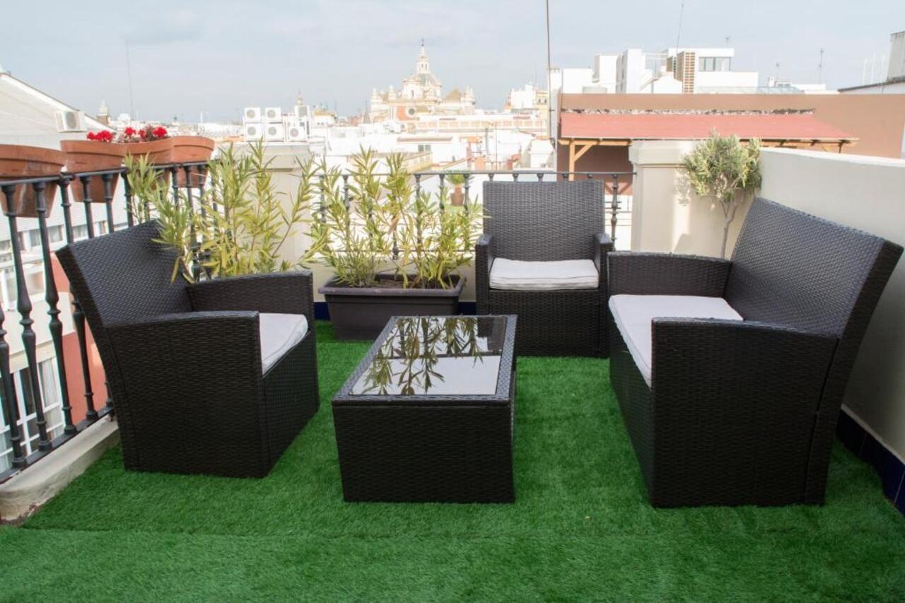 Plaza Hotel Sevilla