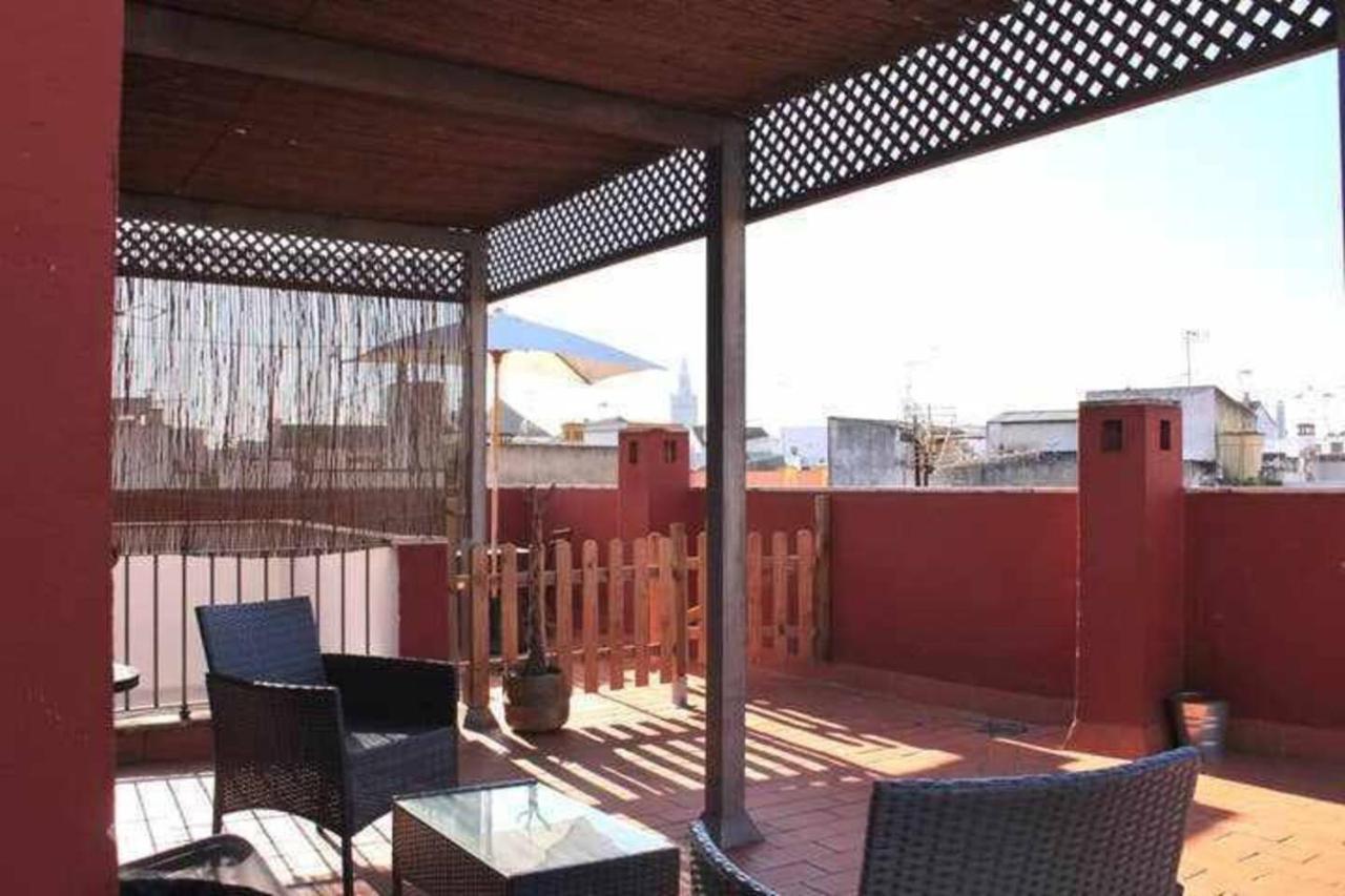 Apartamento Giralda Views In Center *