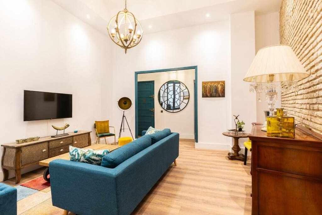 Monkeys Betis Chill Out Apartamento Sevilla