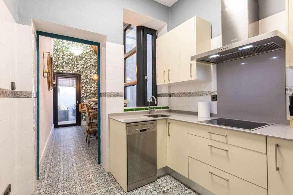 Apartamento Monkeys Betis Chill Out