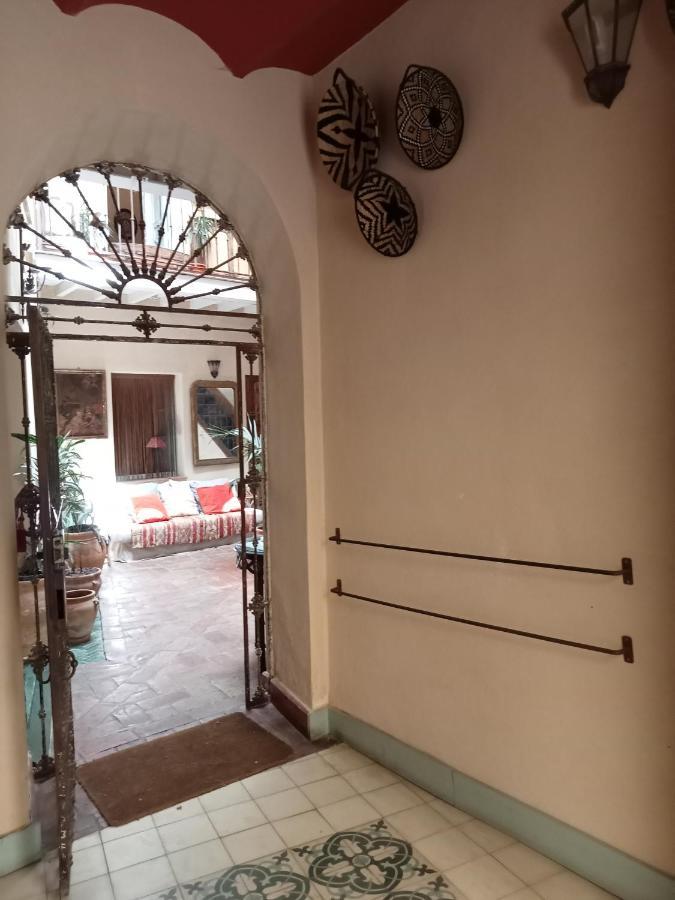 Casa Del Buen Viaje Pensión