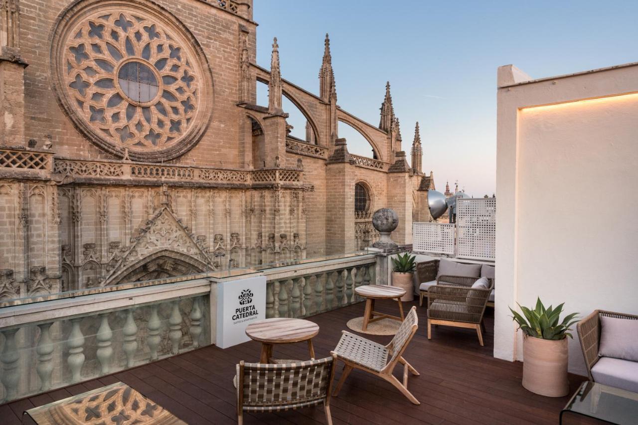 Puerta Catedral Sevilla