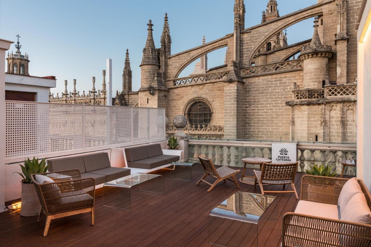 Apartamento Puerta Catedral Sevilla