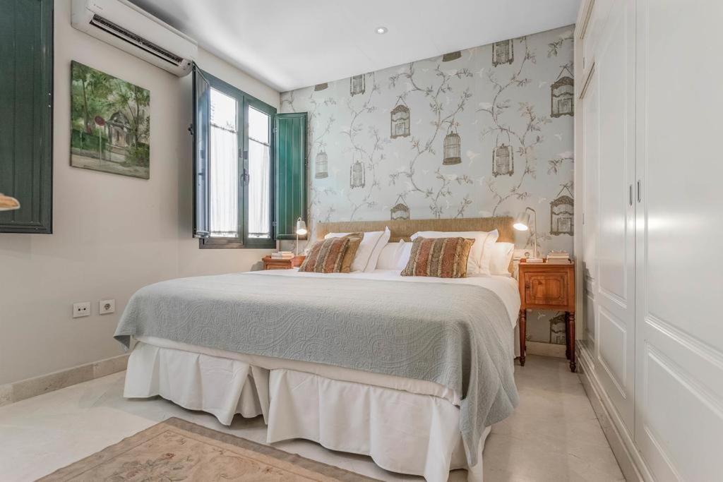 Сasa de vacaciones Fam Sevillian Townhouse Sevilla