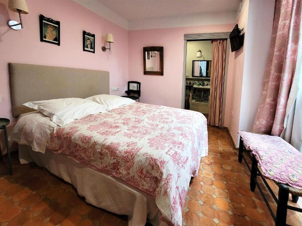 Casa Del Buen Viaje Pensión Sevilla