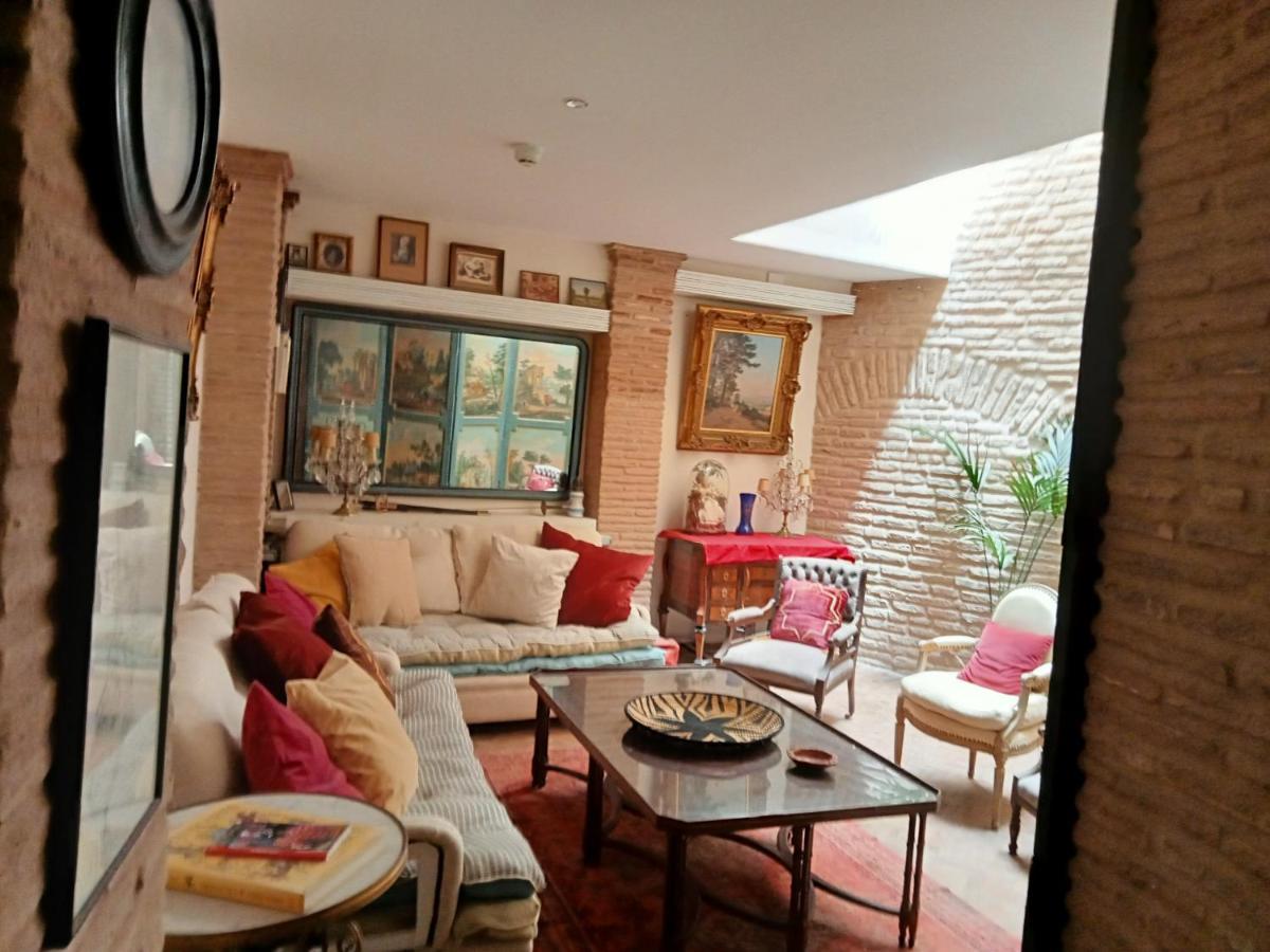 Casa Del Buen Viaje Pensión Sevilla