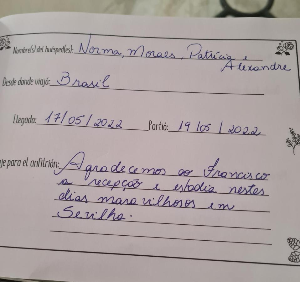 Triana Soul Marcur Precioso Piso 1 Parking Gratis Sevilla