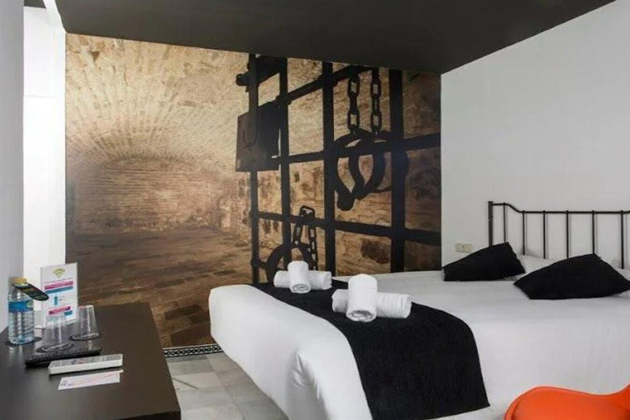 Hotel Casual Don Juan Tenorio Sevilla