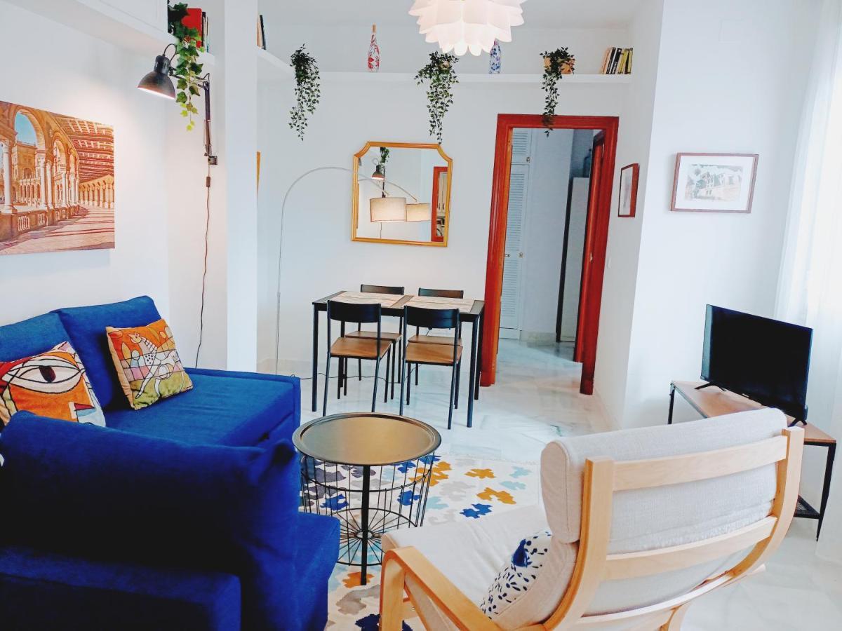 Palacio De Duenas Private Terrace Apartment *