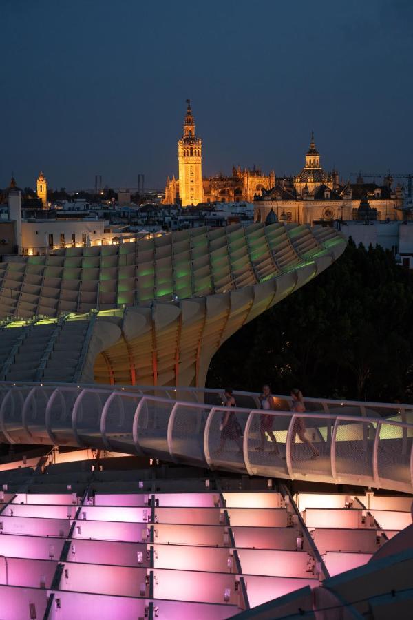 Jardin De Santa Paula * Sevilla