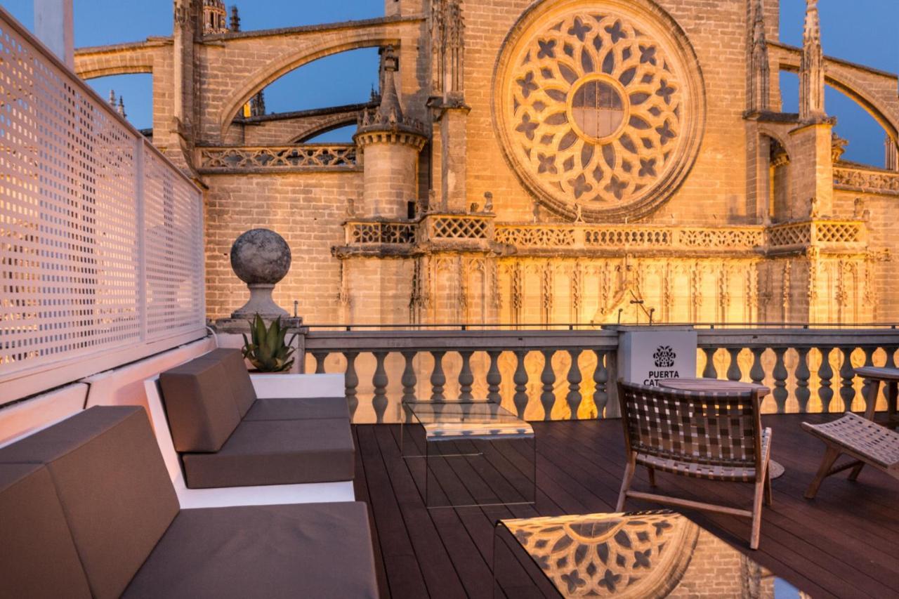 Puerta Catedral Apartamento Sevilla