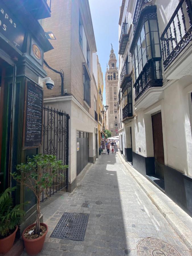 Apartment Acogedor Placentines Seville