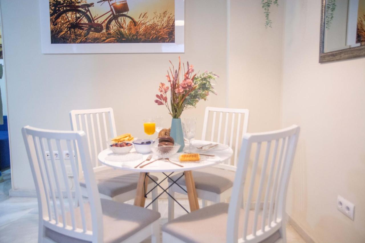 Practical Studio- 1bth- Setas Apartamento Sevilla