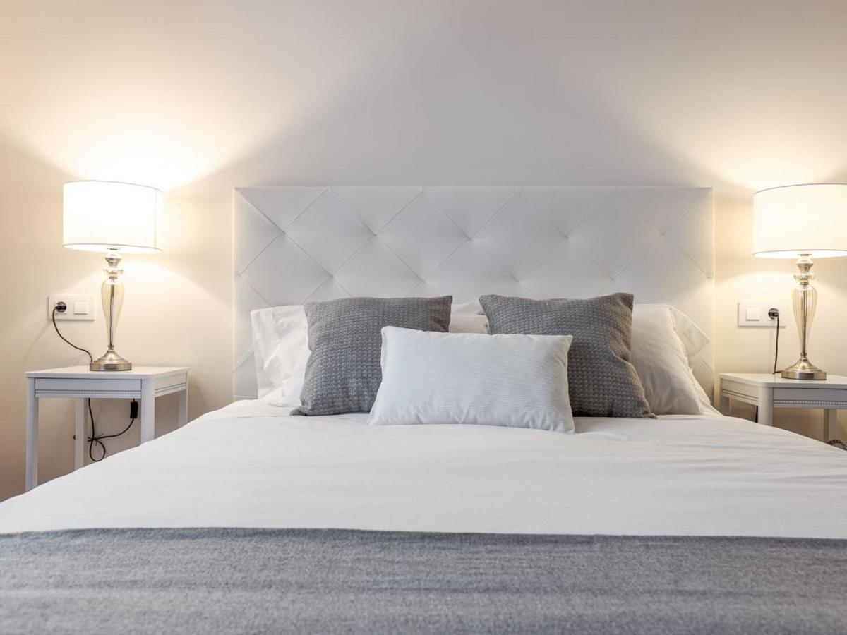 San Vicente -oasis De Paz En El Corazón De 3 Hab - 2 Baños Wifi Ac Apartamento Sevilla