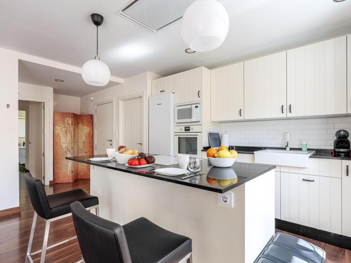 San Vicente -oasis De Paz En El Corazón De 3 Hab - 2 Baños Wifi Ac Apartamento *