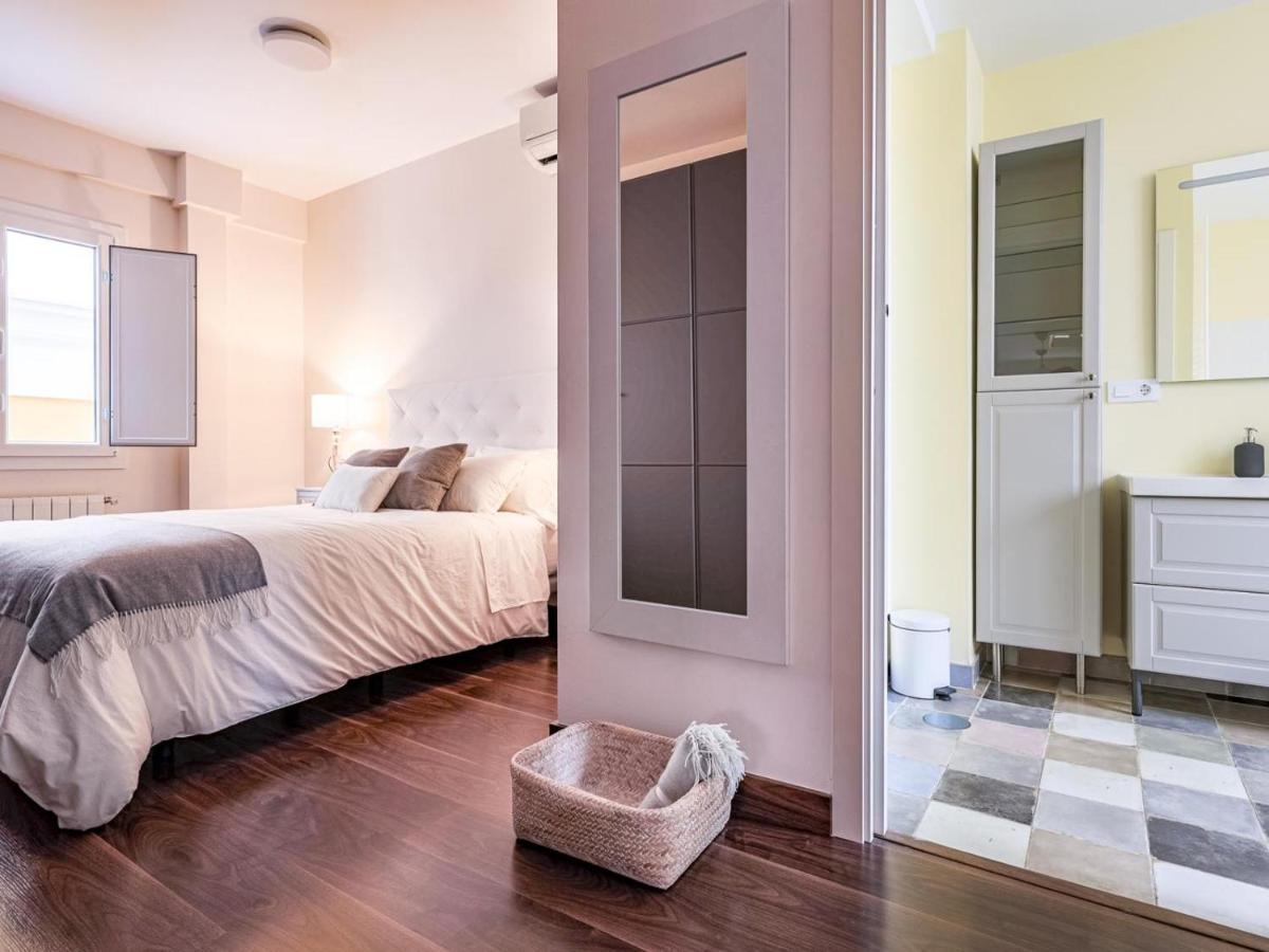 San Vicente -oasis De Paz En El Corazón De 3 Hab - 2 Baños Wifi Ac * Sevilla