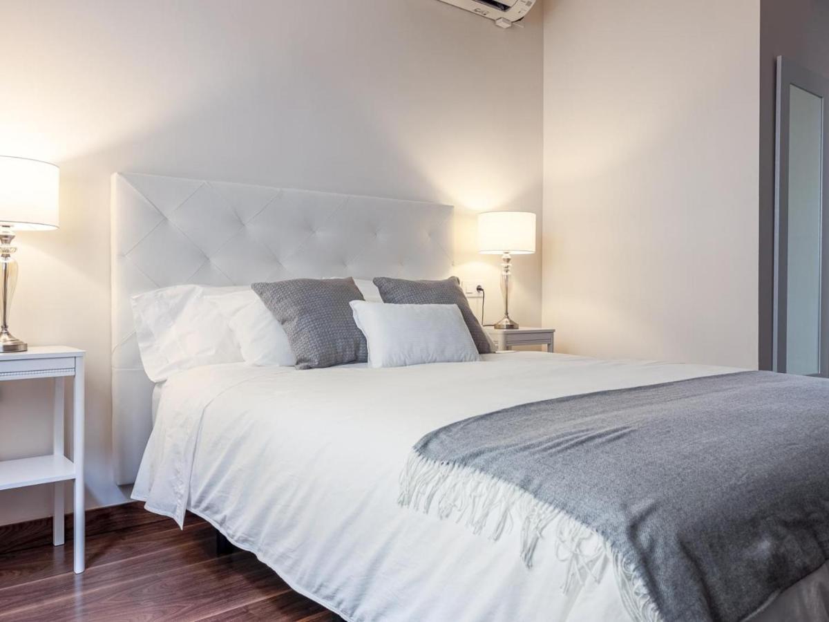 Apartamento San Vicente -oasis De Paz En El Corazón De 3 Hab - 2 Baños Wifi Ac *