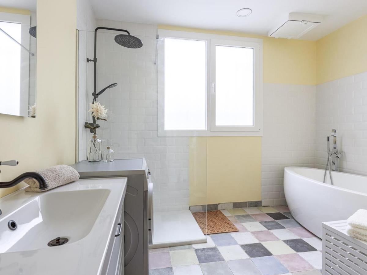 San Vicente -oasis De Paz En El Corazón De 3 Hab - 2 Baños Wifi Ac Apartamento Sevilla