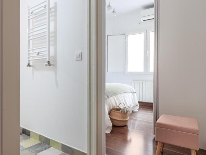 Apartamento San Vicente -oasis De Paz En El Corazón De 3 Hab - 2 Baños Wifi Ac Sevilla
