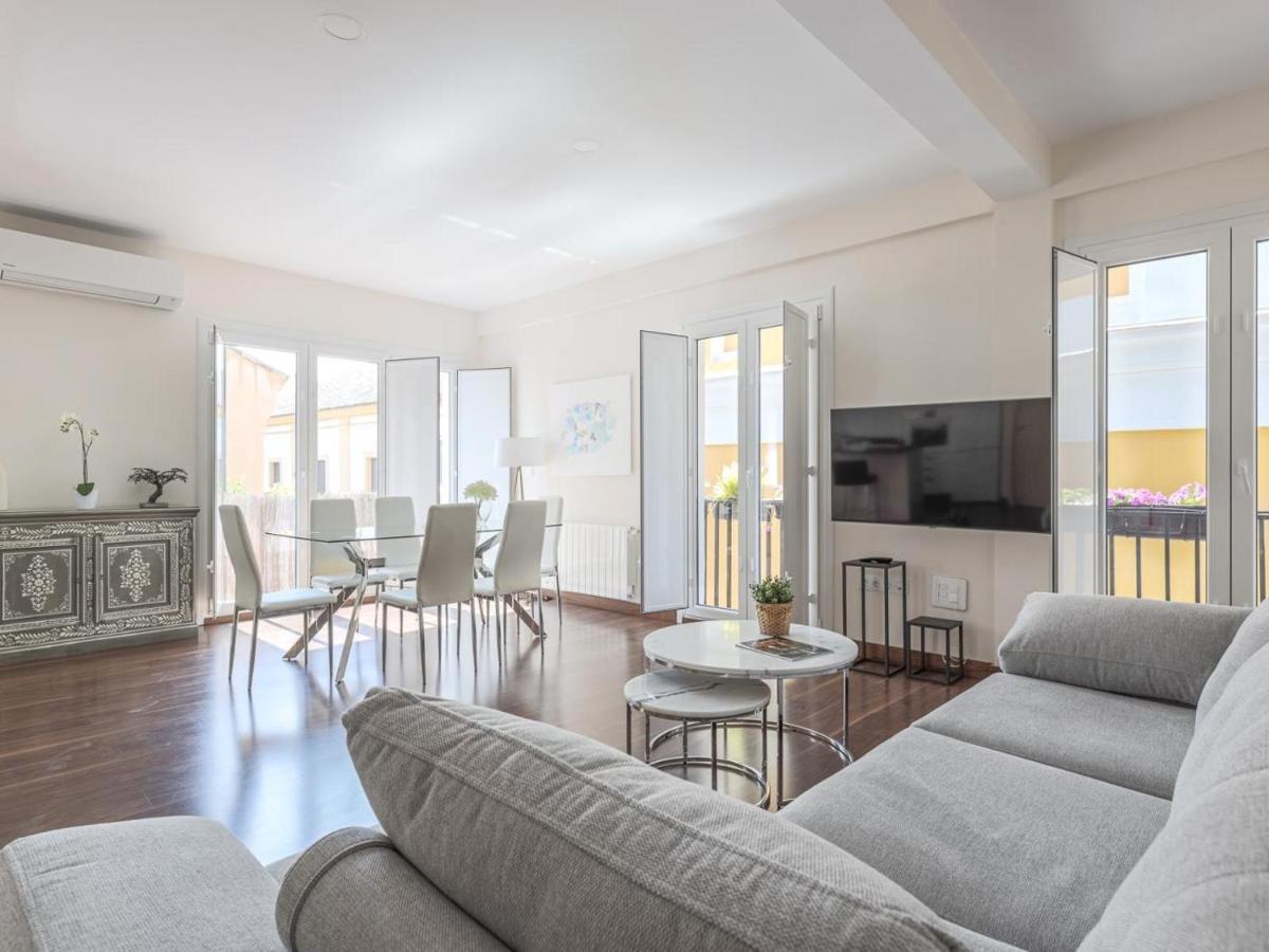 Apartamento San Vicente -oasis De Paz En El Corazón De 3 Hab - 2 Baños Wifi Ac