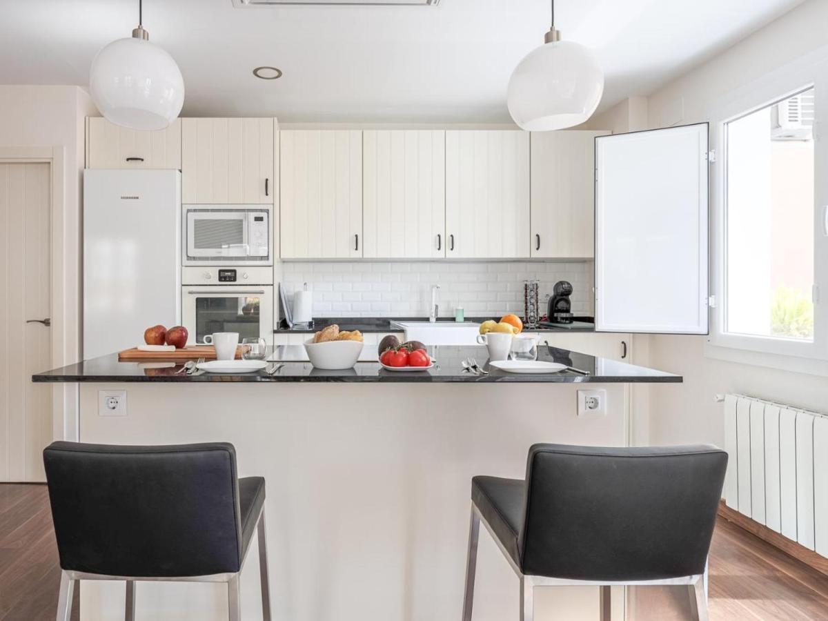 San Vicente -oasis De Paz En El Corazón De 3 Hab - 2 Baños Wifi Ac Apartamento *