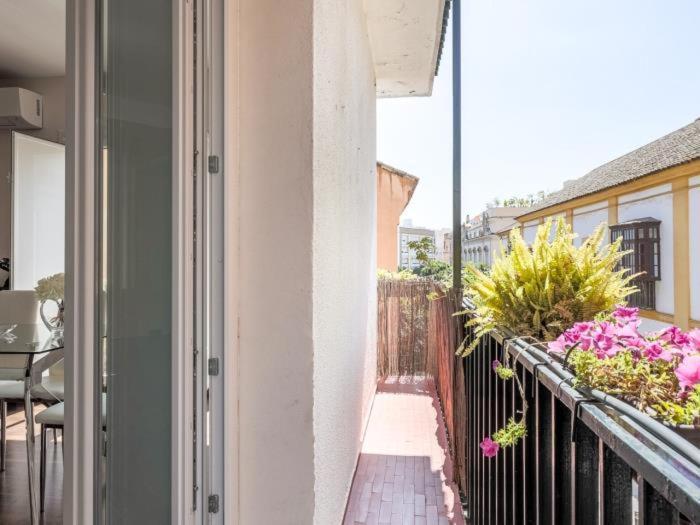 San Vicente -oasis De Paz En El Corazón De 3 Hab - 2 Baños Wifi Ac Apartamento Sevilla