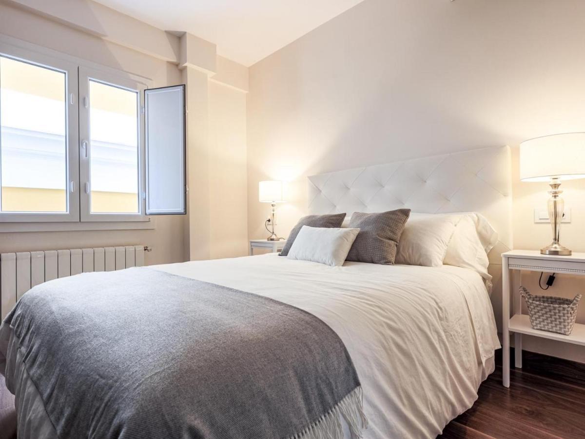 Apartamento San Vicente -oasis De Paz En El Corazón De 3 Hab - 2 Baños Wifi Ac Sevilla