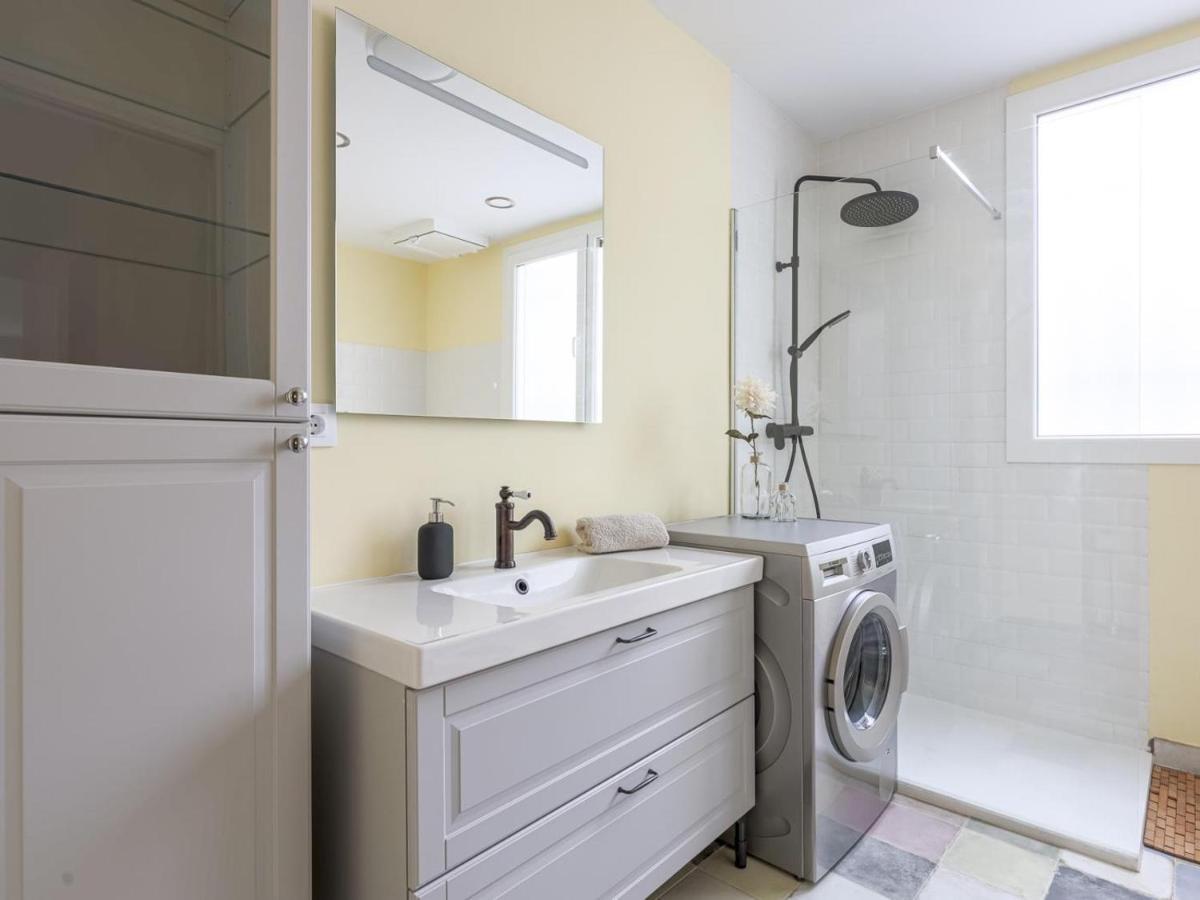 San Vicente -oasis De Paz En El Corazón De 3 Hab - 2 Baños Wifi Ac Apartamento