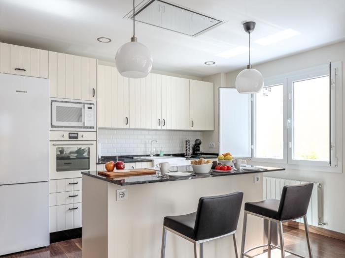 Apartamento San Vicente -oasis De Paz En El Corazón De 3 Hab - 2 Baños Wifi Ac *