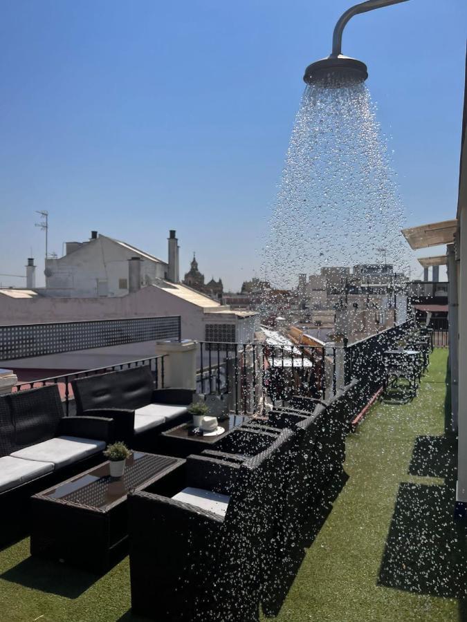 Hotel Plaza Sevilla