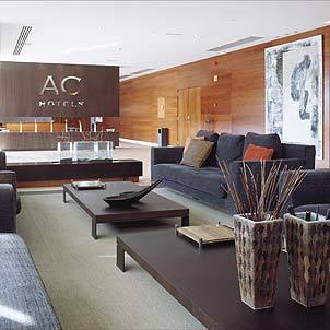 Hotel Ac Fórum By Marriott 4*