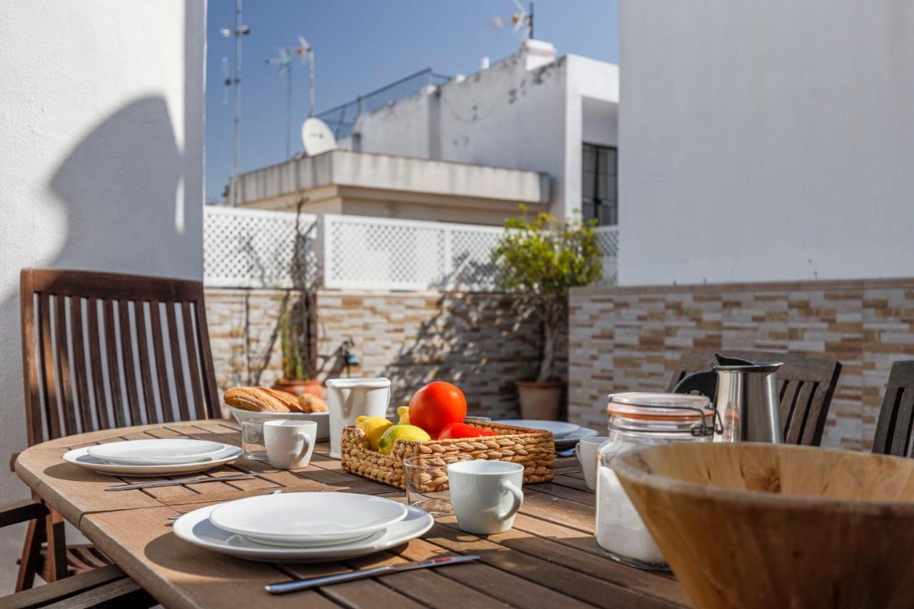 Fantastico Duplex 2 Terrazas 3 2 Banos Apartment Seville