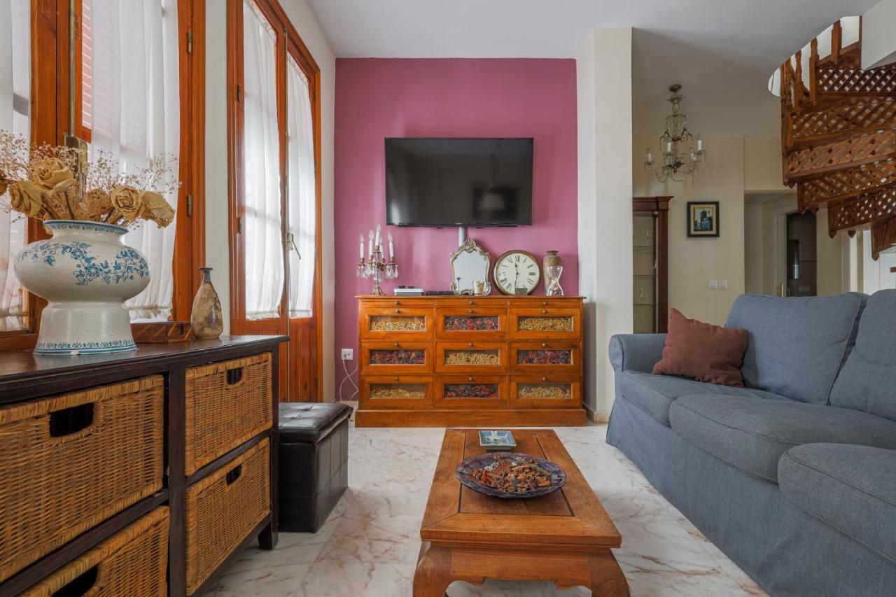 Fantastico Duplex 2 Terrazas 3 2 Banos Apartment *