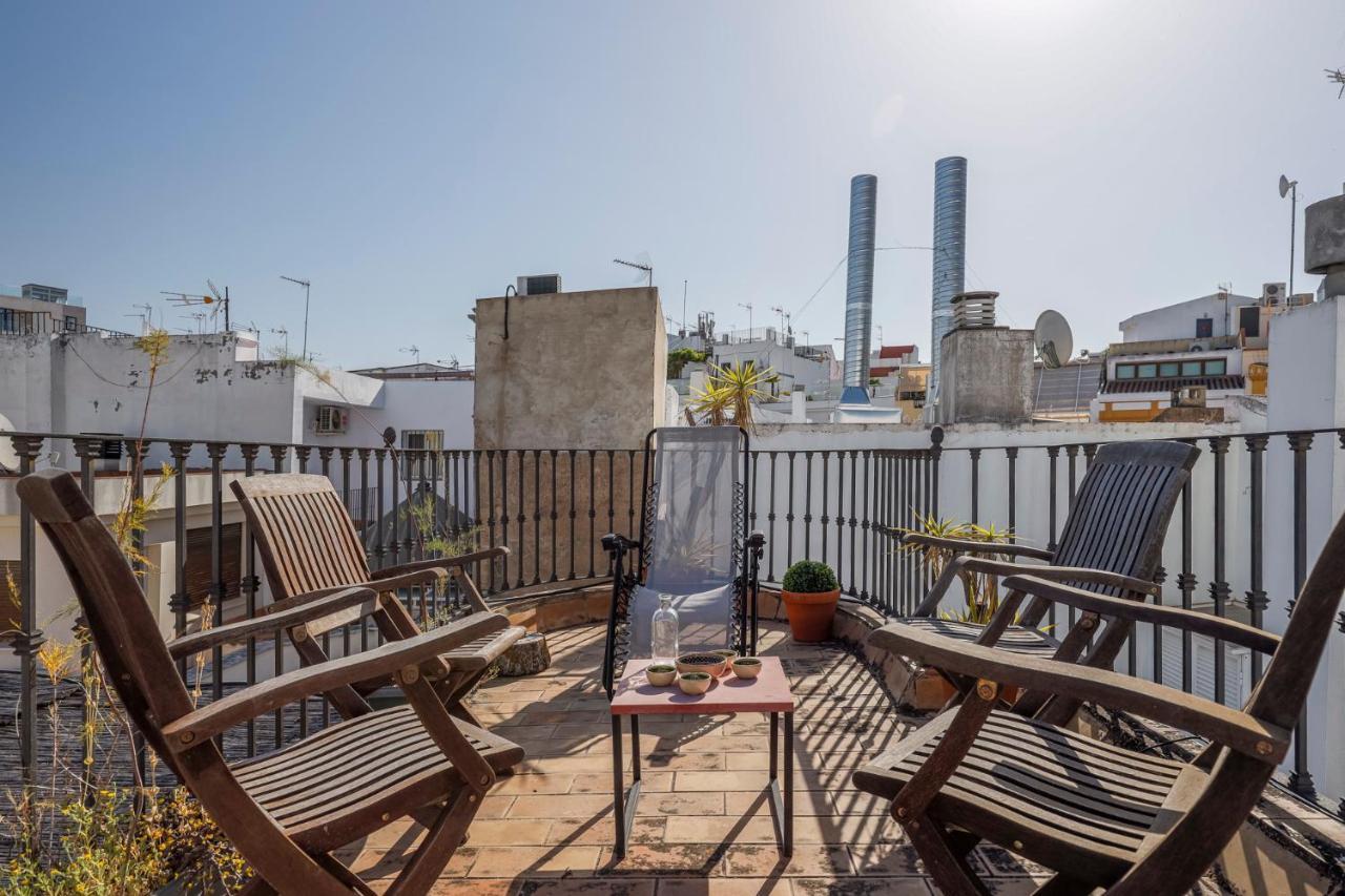 Fantastico Duplex 2 Terrazas 3 2 Banos Seville