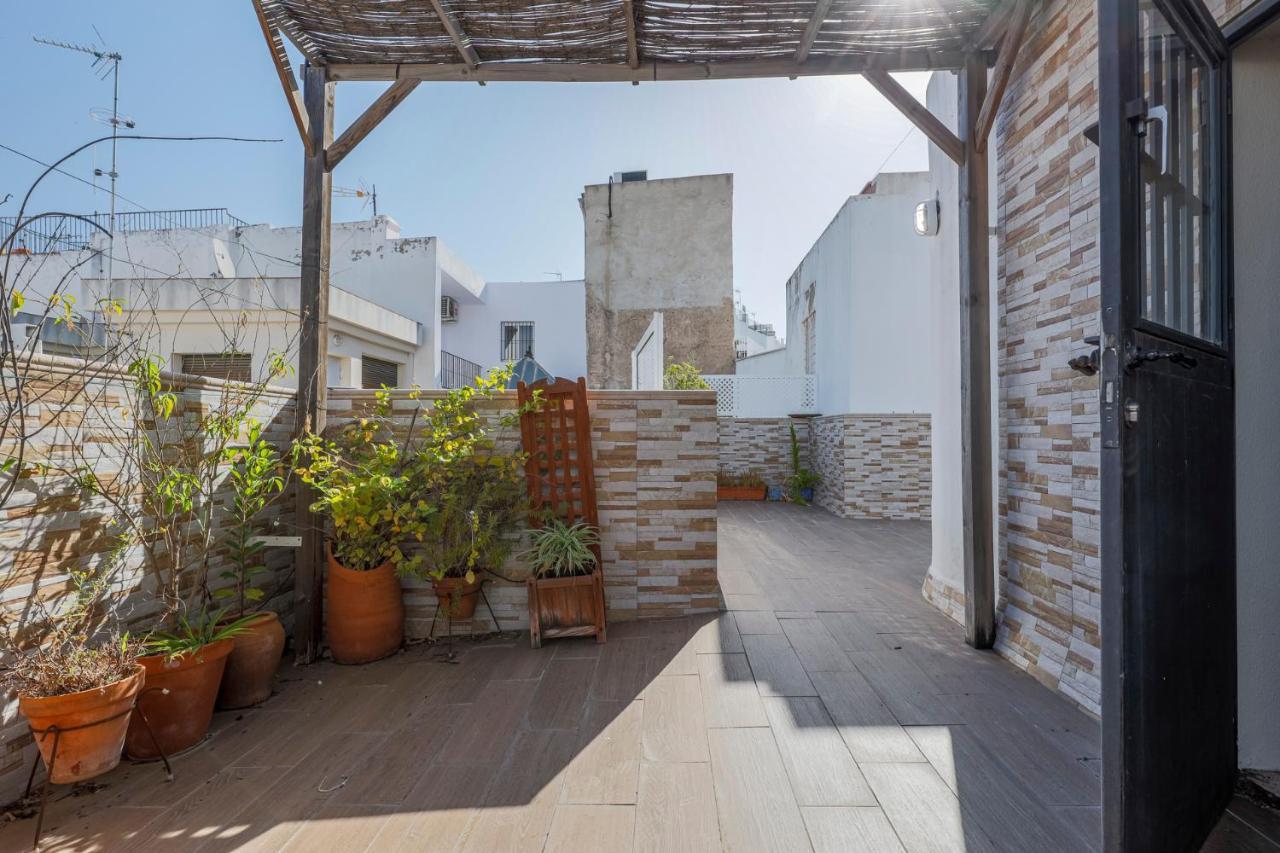 Fantastico Duplex 2 Terrazas 3 2 Banos Seville