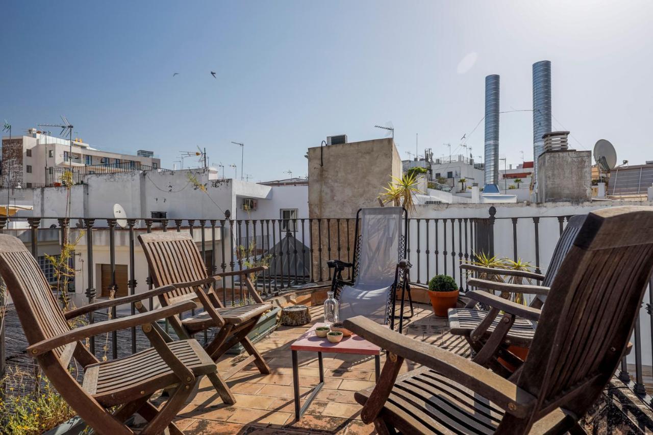 Fantastico Duplex 2 Terrazas 3 2 Banos Seville