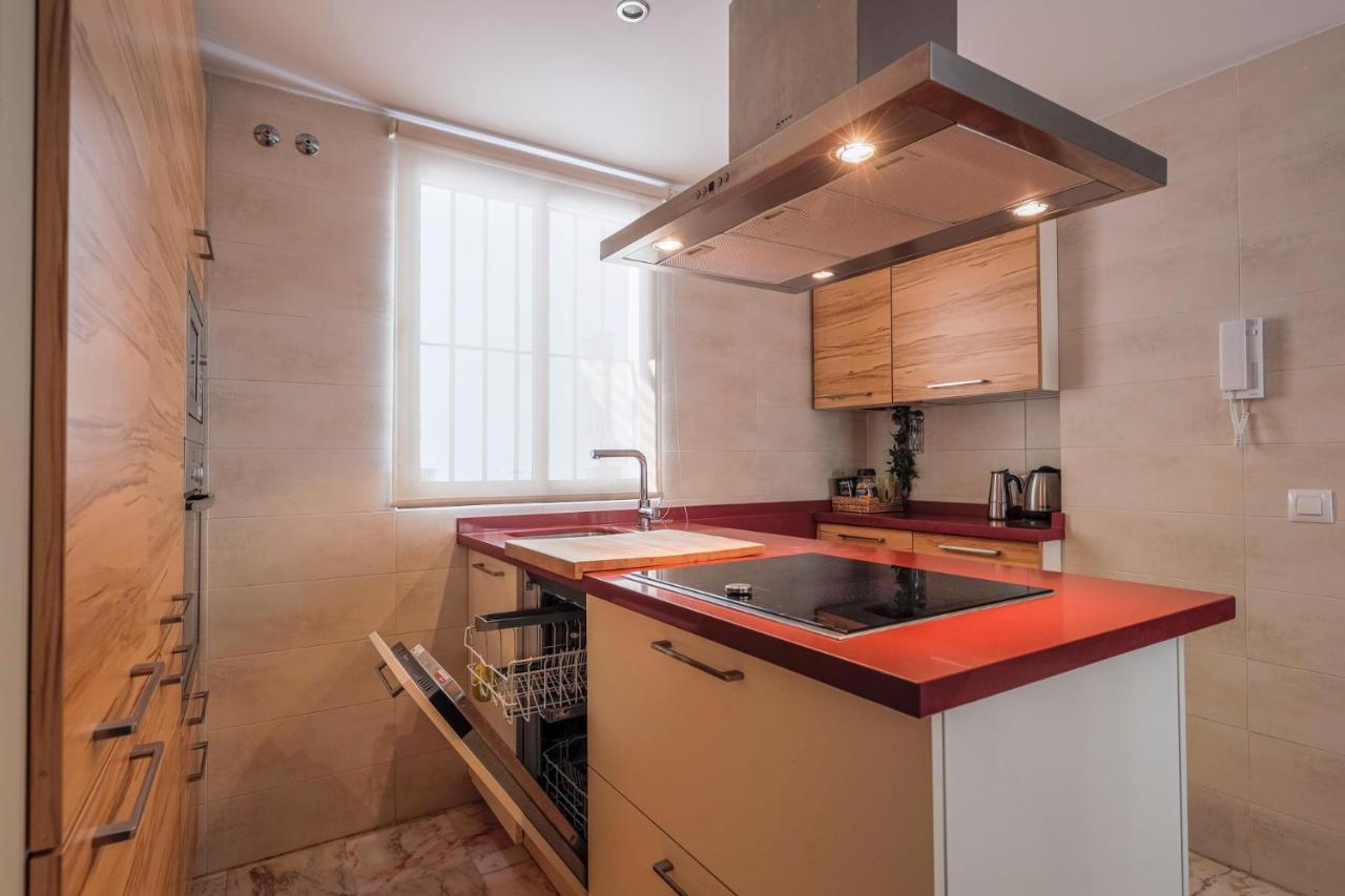 Fantastico Duplex 2 Terrazas 3 2 Banos Apartment Seville