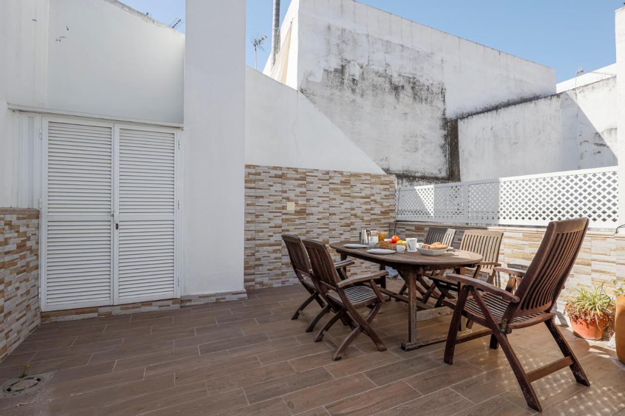 Fantastico Duplex 2 Terrazas 3 2 Banos Apartment Seville