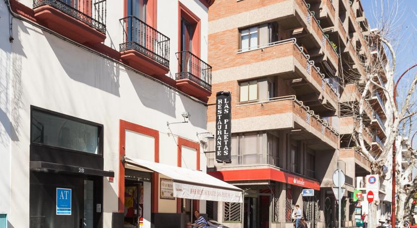 Apartamento Marqués De Paradas