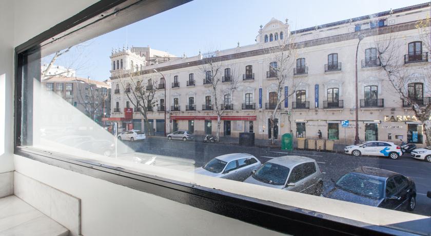 Marqués De Paradas Apartamento *