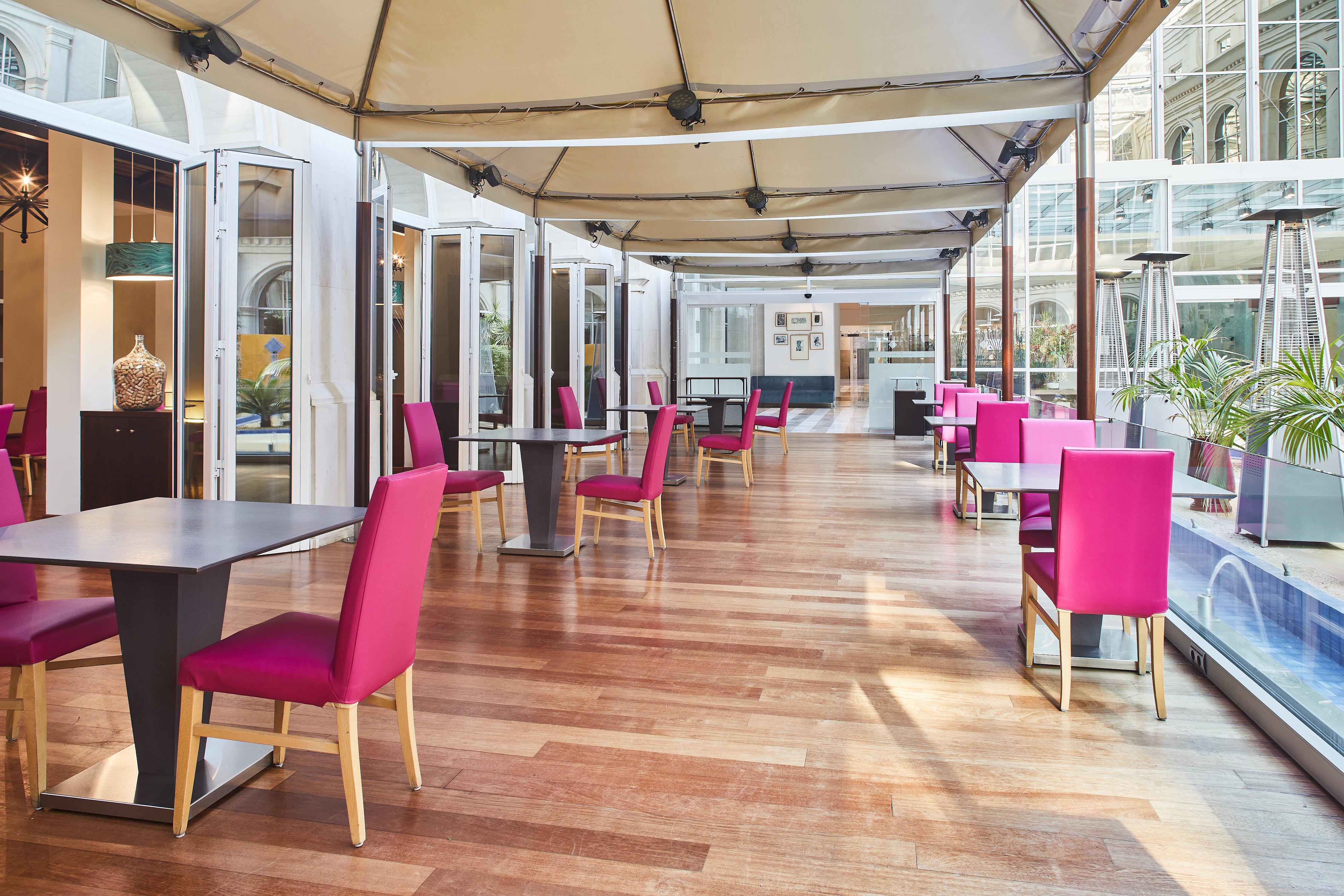 Hotel Silken Al-andalus Palace 4*