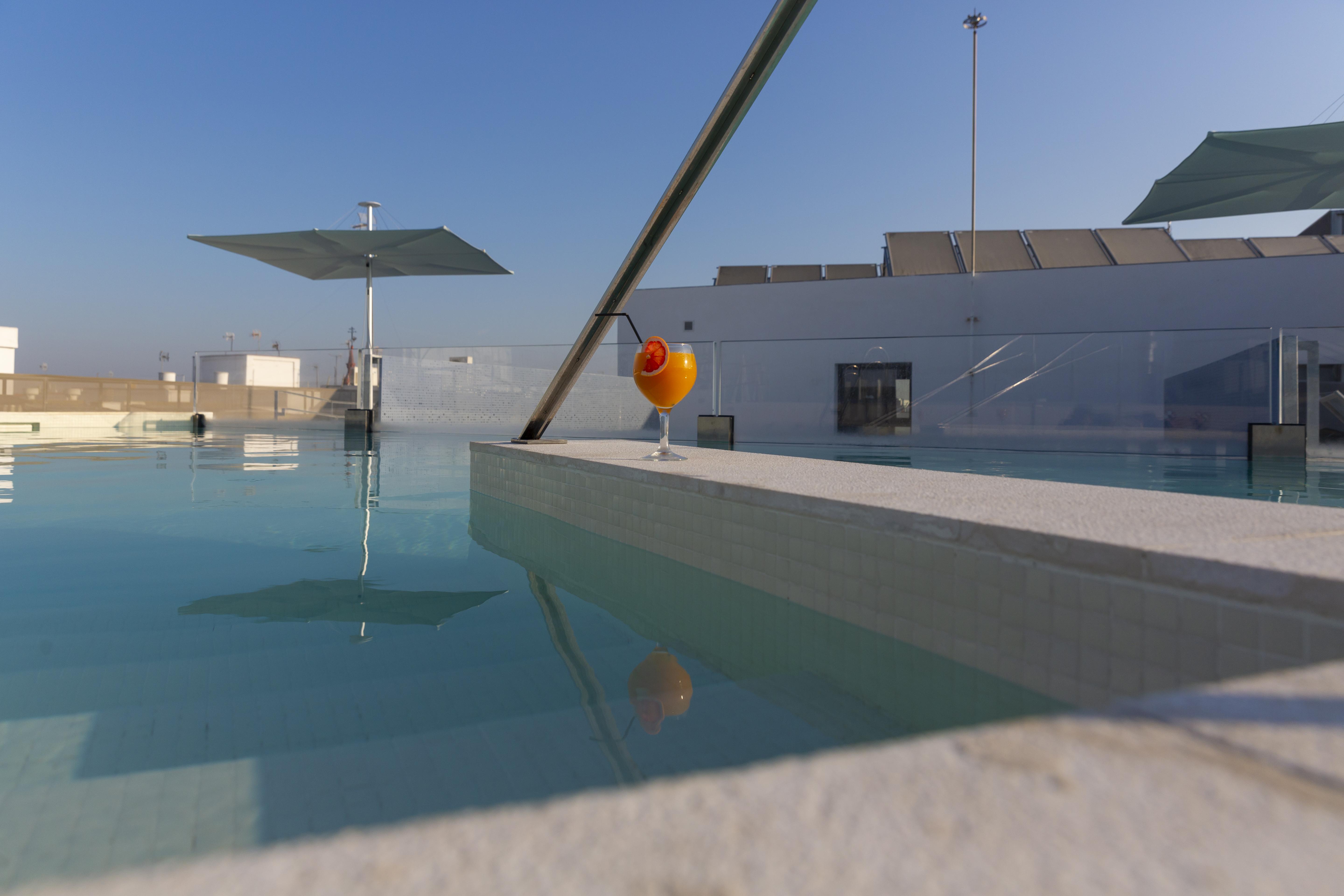 Hotel Macia Kubb Seville