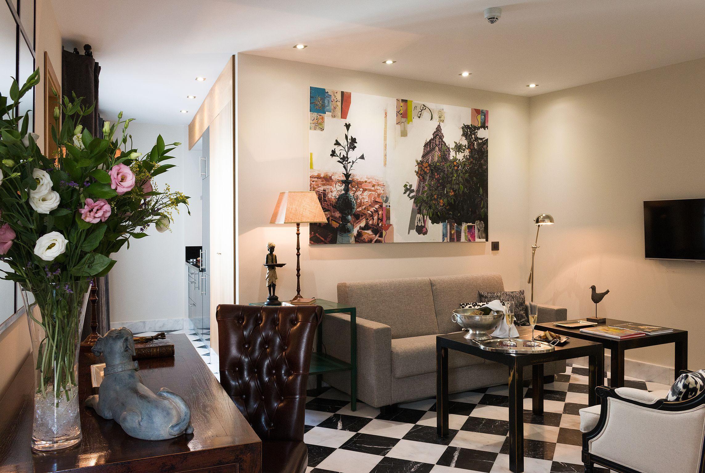 Apartment Aguilas5 Sevillasuites *