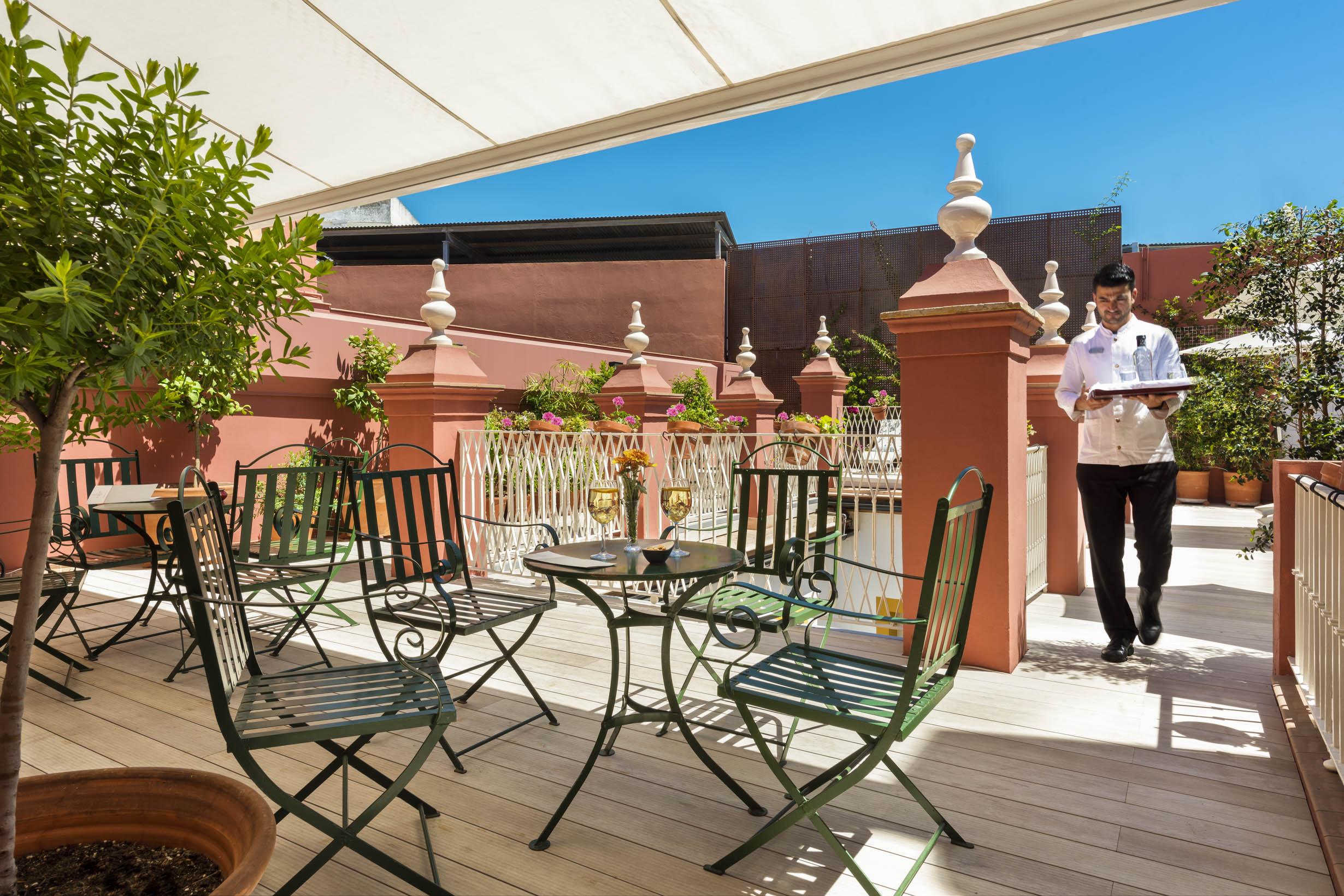 Hotel Casas De El Arenal Sevilla