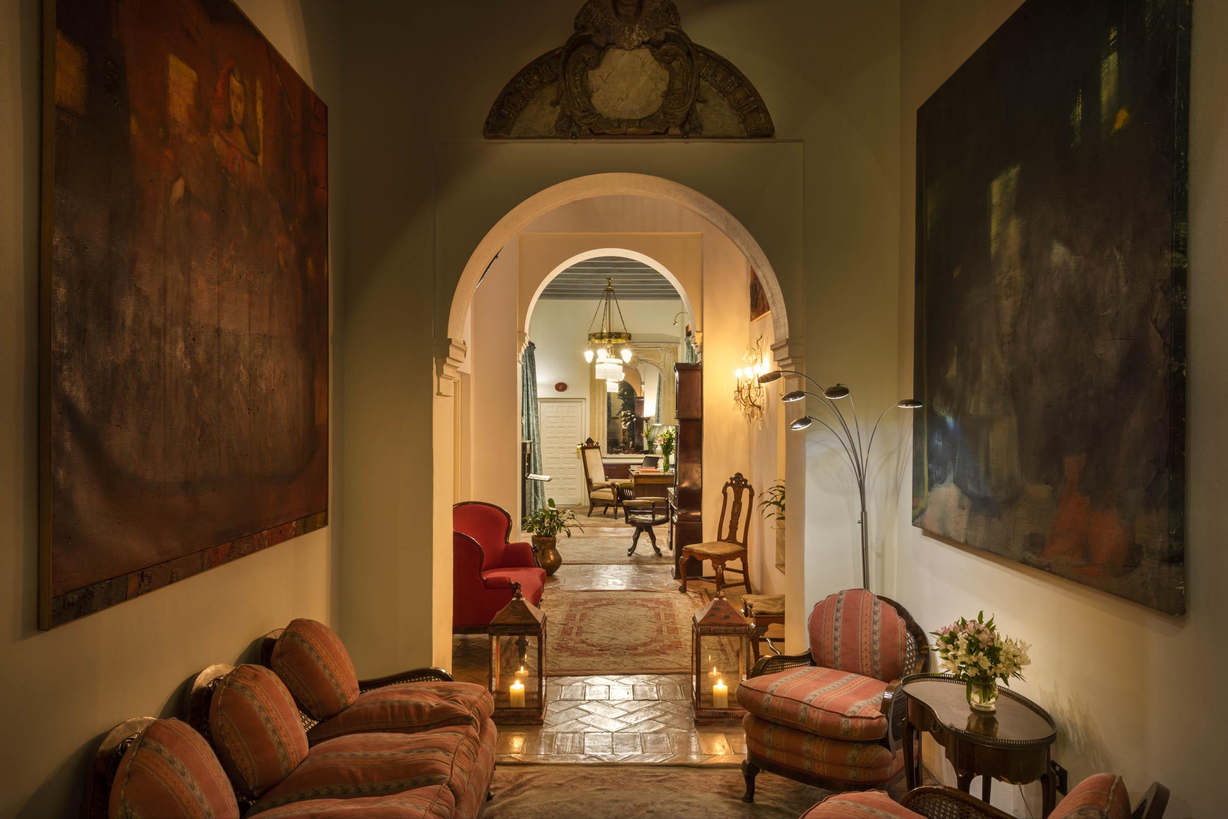 Casas De El Arenal Hotel