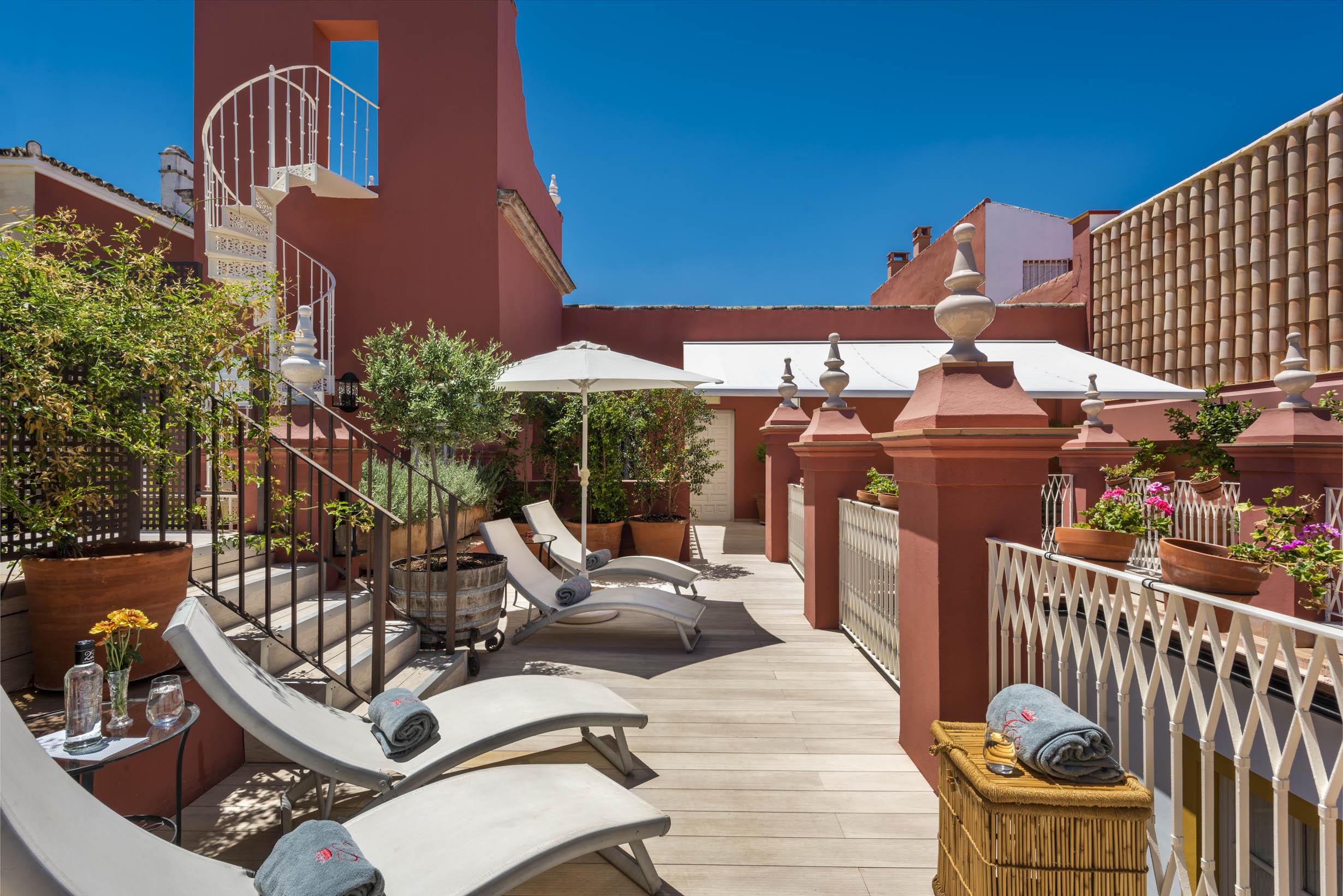 Hotel Casas De El Arenal